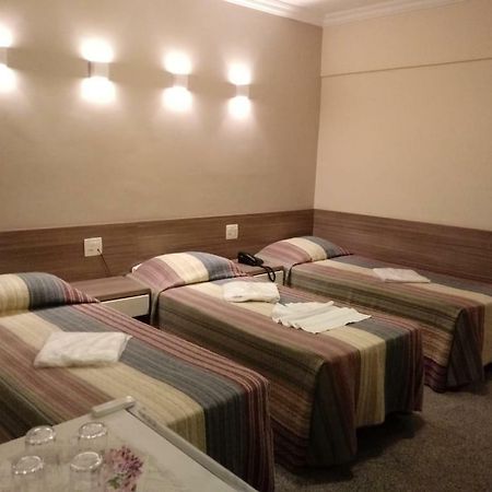 Areia Mar Hotel Praia Grande (Santos) Ngoại thất bức ảnh