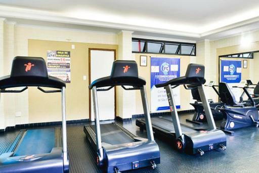 Areia Mar Hotel Praia Grande (Santos) Ngoại thất bức ảnh