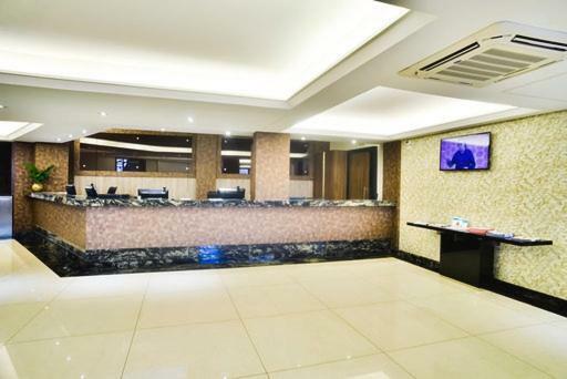 Areia Mar Hotel Praia Grande (Santos) Ngoại thất bức ảnh