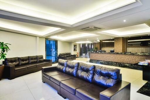 Areia Mar Hotel Praia Grande (Santos) Ngoại thất bức ảnh