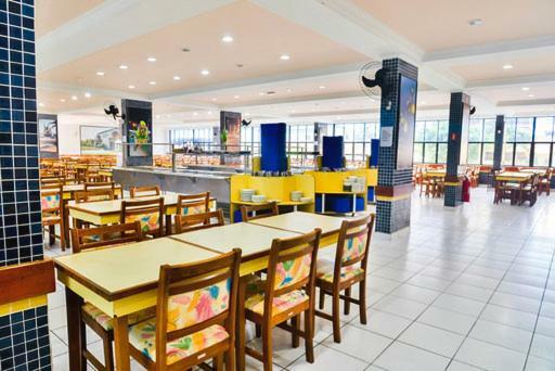 Areia Mar Hotel Praia Grande (Santos) Ngoại thất bức ảnh