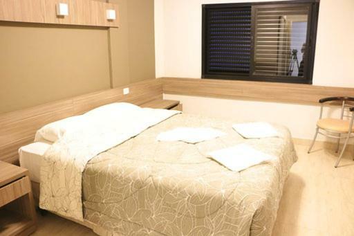 Areia Mar Hotel Praia Grande (Santos) Ngoại thất bức ảnh