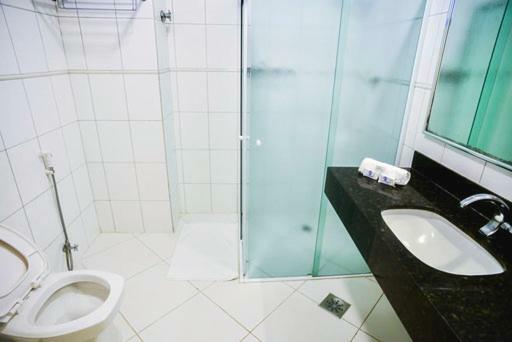 Areia Mar Hotel Praia Grande (Santos) Ngoại thất bức ảnh