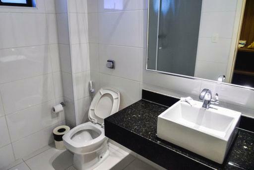 Areia Mar Hotel Praia Grande (Santos) Ngoại thất bức ảnh