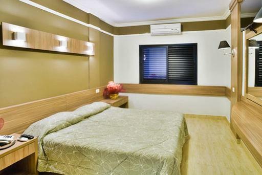 Areia Mar Hotel Praia Grande (Santos) Ngoại thất bức ảnh