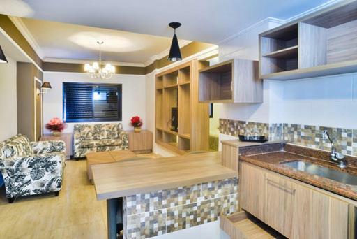 Areia Mar Hotel Praia Grande (Santos) Ngoại thất bức ảnh
