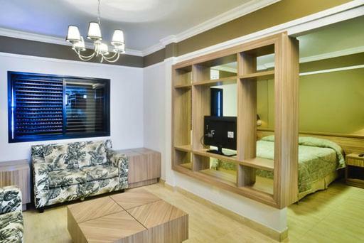 Areia Mar Hotel Praia Grande (Santos) Ngoại thất bức ảnh
