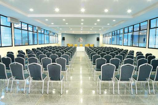 Areia Mar Hotel Praia Grande (Santos) Ngoại thất bức ảnh